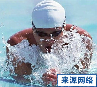 夏季 游泳 抽筋 健体 保健 锻炼
