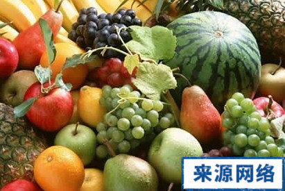 夏天 瓜果 缓解 保健 疾病 饮食